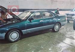 تويوتا كراون